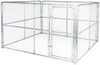 Dog Kennel System Gold Series, 10 x 10 x 6 Ft.