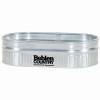 Stock Tank, Galvanized, 2 x 1 x 4 Ft., 44 Gallons