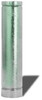 Gas Vent Chimney Pipe, Round, Type B, 3 x 36-In.