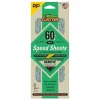 Zip Speed Sandpaper Sheets, 60 Grit, 5-Pk.
