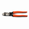 Z2 Dual Material High Leverage Linesman Pliers, 9.5 In.