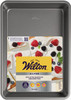 Silver Non-Stick Bakeware Oblong Pan, 13 x 9 x 2 In.
