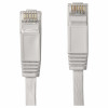 Cat 6 Flat Network Cable, 50 Ft.