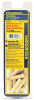 Fluted Dowel Pin, 1/2 x 1-1/4 In., 36-Pk.