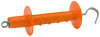 Electric Fence Insulated Gate Handle, Heavy-Duty, Orange