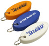Floating Keychain, Assorted Colors (6 pieces)