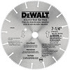 Steel & Iron-Cutting Saw Blade, 7-1/4 In.