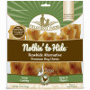 Nothin' to Hide Chicken Flavor Flip Chip Chews, 8-Ct.