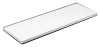 Shelf, White Melamine, 12 x 72-In. (3 pieces)