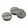 Weatherproof Closure Plugs, Gray, 3-Pk.