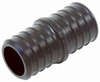PEX Pipe Coupling, 1 In. Barb Insert, 5-Pk.