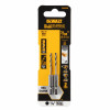 Black & Gold HSS Drill Bit, 1/4 In. Hex Shank, Impact Ready, 3/32 In.