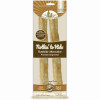 Nothin' to Hide Dog Chew Treat Rolls, Peanut Butter Flavor, Large 10 In., 2-Pk.