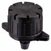 Adjustable Flow Bubbler, Full-Circle Pattern, 8 Stream, with 1/4 in. Barbed Inlet, 5-Pack