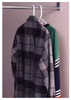 48 to 72 In. Adjustable Closet Rod
