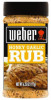 Honey Garlic Rub, 6.25 oz.