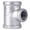 1 x 1 x 1/2 In. Galvanized Pipe Reducing Tee
