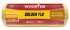 Golden Flo Paint Roller Cover, Yellow Knit, 1-1/4-In. Nap, 9-In.