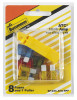 Auto Fuse Assortment, 30-Amp, 8-Pk.