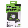 Tire Inflator + LED Light, 12-Volt
