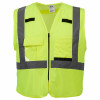Safety Vest, High Visibility Yellow, ANSI Type R Class 2, S/ M