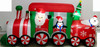 5.5' Train Inflatable