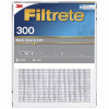 12x20 x 1 In. Basic Dust & Lint Pleated Furnace Air Filter, Gray, MPR 300, 3 Months (4 pieces)