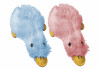 Duckworth Squeaky Dog Toy, 4-In. Plush (3 pieces)