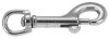 Bolt Snap, Zinc Plated, 1/2 In.
