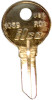 National Cabinet Key Blank (10 pieces)