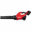 M18 Fuel Cordless Leaf Blower Kit, 120 MPH Brushless Motor, 18-Volt Battery & Charger