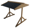 Food & Water Shelter, Double, 31.5 x 29.5 x 23.6-In.