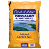 Cobscook Organic & Natural Garden Soil, 1 Cu. Ft.