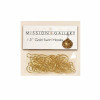 GLD Swirl Hooks