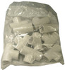 Schedule 40 Pressure Tee, 1/2 In., 10-Pack
