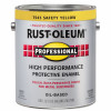 Professional Enamel Paint, Safety Yellow, Not VOC-Compliant, 1-Gallon (2 pieces)