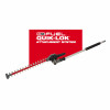 20 In. Articulating Hedge Trimmer Attachment for M18 Quik-Lok Attachment System