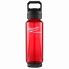 34OZ RED Chug Bottle