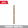 Red Helix Cobalt Drill Bit, 9/32 In.