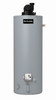 Short Power Vent Water Heater, Natural Gas, 50 Gallons