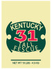 Kentucky 31 Tall Fescue Grass Seed, 10 Lbs., Covers 1,250 Sq. Ft.