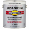 Professional Primer Enamel Paint, White, 1-Gallon (2 pieces)