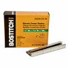 Staples, Galvanized Finish, 1/2 In.
