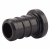 Poly Pex Pipe End Plug, Alloy Barb, 1/2 In., 5-Pk.