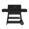 Performance Series 5-Burner Gas Grill
