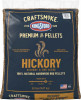 Kingsford Craftsmoke Premium Pellets, BBQ Pellets for Grilling, Hickory, 20 Pounds