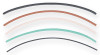 Drip Irrigation Tubing, Universal, 1/4-In. x 50-Ft.