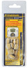 Round Head Plug, 1/2 In., 20-Pk.