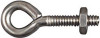 Eye Bolts, Stainless Steel, 3/16 x 1-1/2 In.