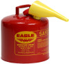 Gasoline Can, Type-I, 5 Gallons